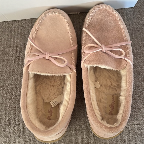 Pink My Slippers Size 7 super comfy - Picture 5 of 10